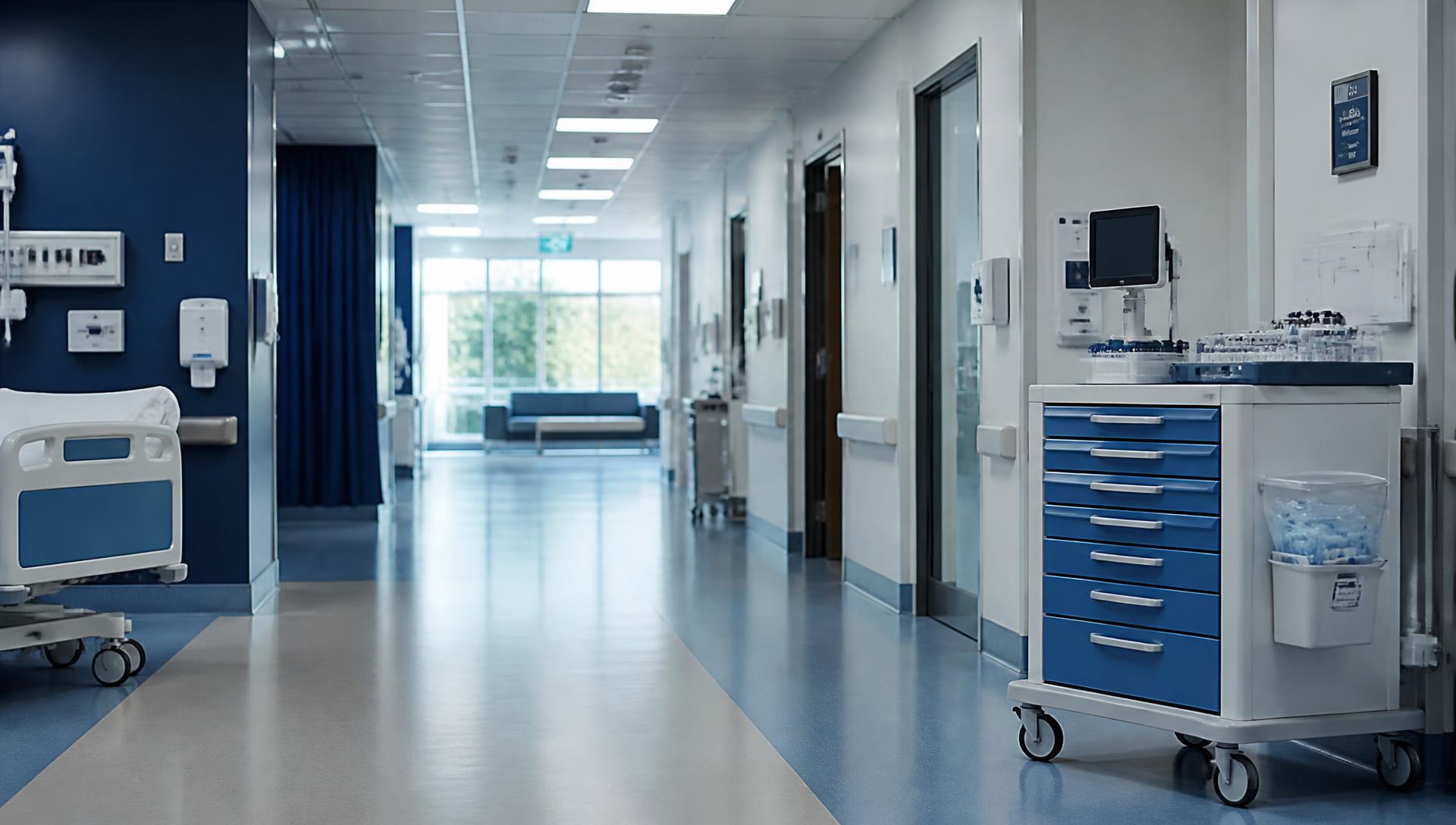 Medische benodigdheden en ziekenhuisapparatuur
